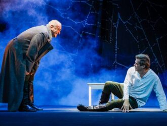 Александр Балуев и Глеб Матвейчук выступят на кемеровской сцене с «Признанием»