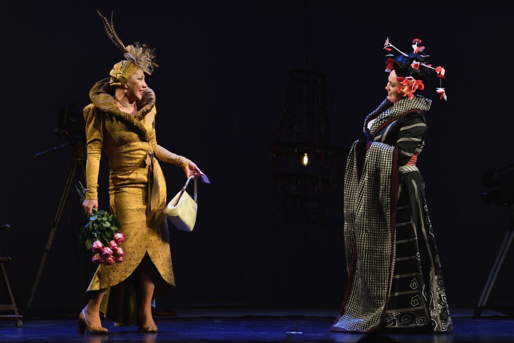 Московские артисты погрузят кемеровских зрителей в мир золотой эпохи Голливуда