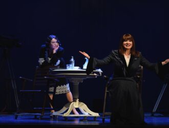 Московские артисты погрузят кемеровских зрителей в мир золотой эпохи Голливуда