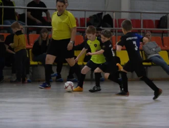 В Кузбассе юные футболисты трех сибирских регионов поборются за престижный трофей