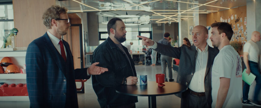 КиноКузбасс: «Комментируй это» - комедия, которая слишком быстро перестает быть смешной