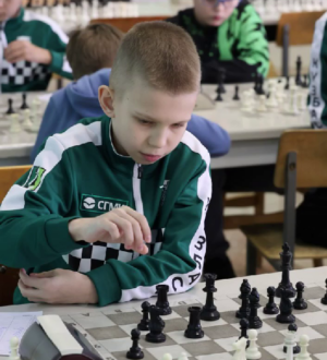 Юный новокузнецкий шахматист стал призером первенства России