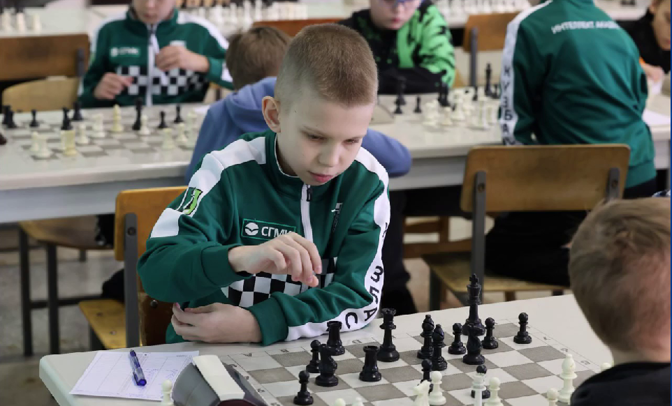 Юный новокузнецкий шахматист стал призером первенства России
