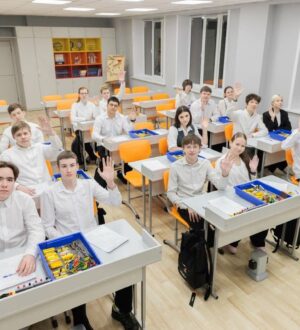 Кузбасс делает ставку на юных инженеров: новый класс открылся в Новокузнецке