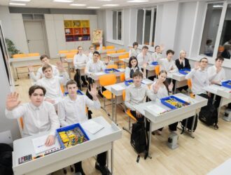 Кузбасс делает ставку на юных инженеров: новый класс открылся в Новокузнецке