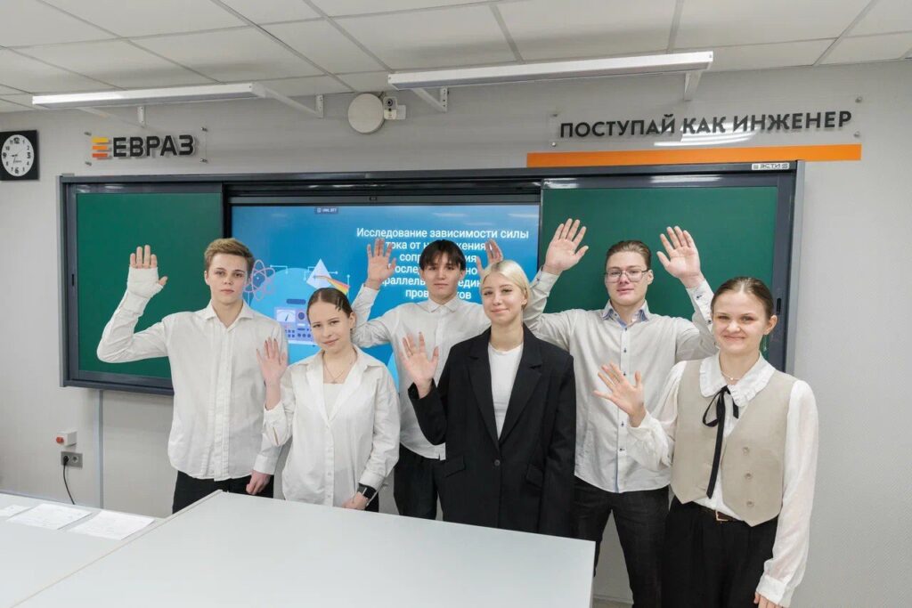Кузбасс делает ставку на юных инженеров: новый класс открылся в Новокузнецке