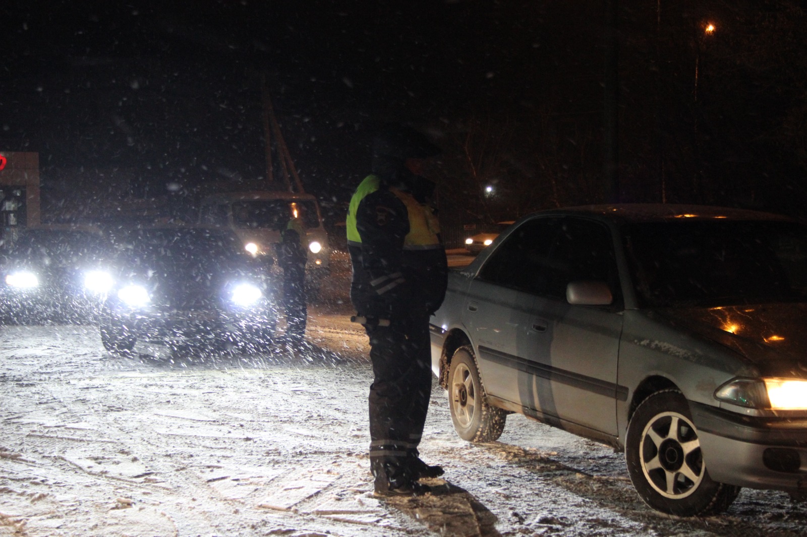 137 нетрезвых водителей  поймали на дорогах Кузбасса в прошедшие три выходных дня
