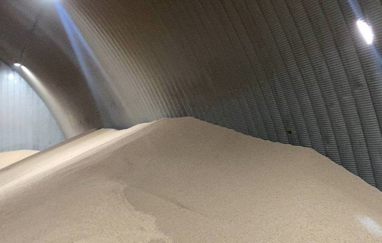 В Россельхознадзоре рассказали, куда увезли почти 4 тыс. тонн кузбасского гороха