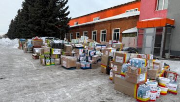 Ко Дню защитника Отечества из Кузбасса в зону СВО отправят гуманитарные грузы
