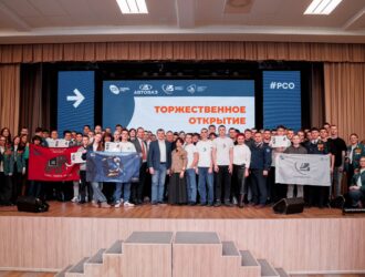 Дан старт зимнему межрегиональному студенческому трудовому проекту «АВТОВАЗ».