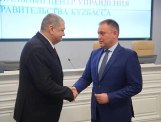 Илья Середюк: восстановим в Горловке 10 домов и 12 соцучреждений в этом году