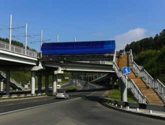 В Кемерове в этом году отремонтируют Логовое шоссе