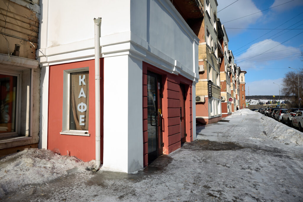 «Еда в большом городе»: обедаем в «Кампоте»