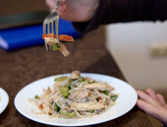 «Еда в большом городе»: обедаем в «Кампоте»