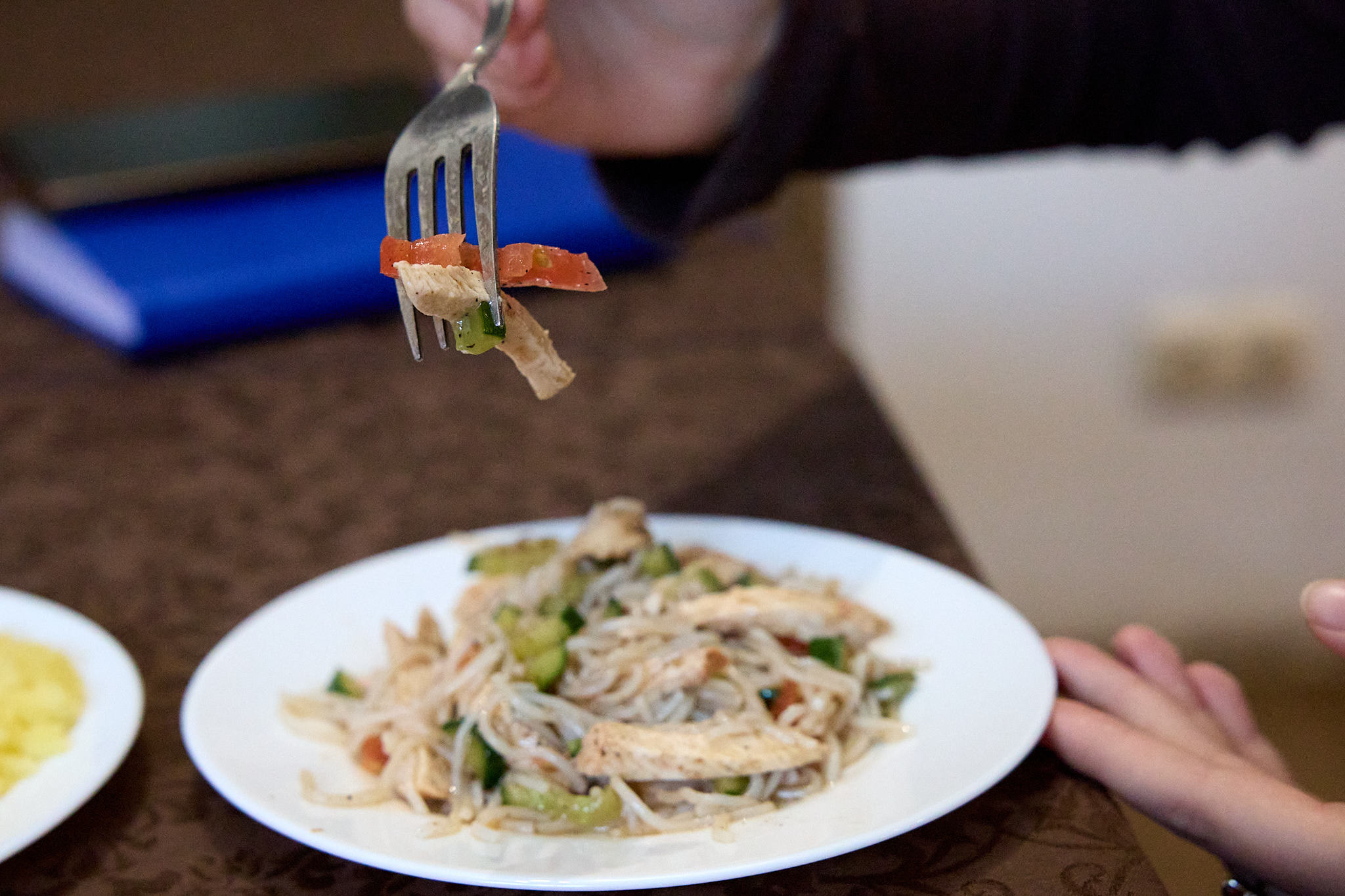 «Еда в большом городе»: обедаем в «Кампоте»