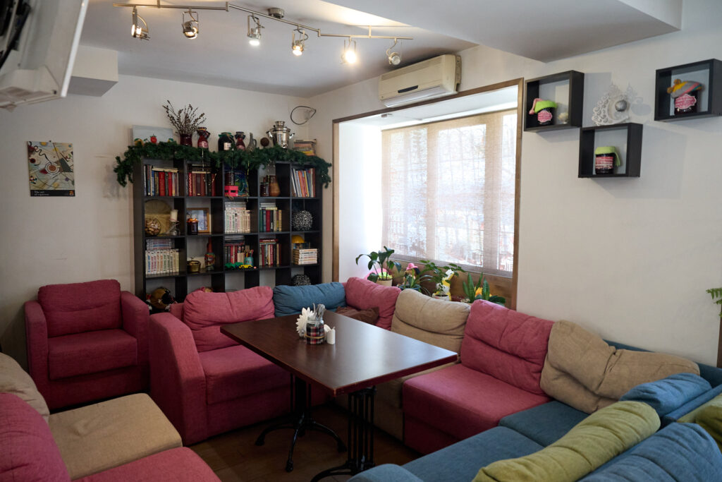 «Еда в большом городе»: обедаем в «Кампоте»