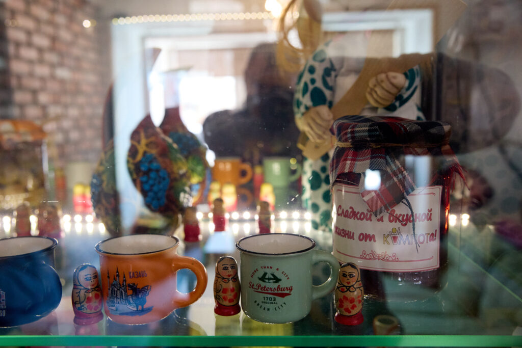 «Еда в большом городе»: обедаем в «Кампоте»