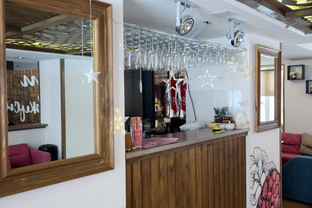 «Еда в большом городе»: обедаем в «Кампоте»