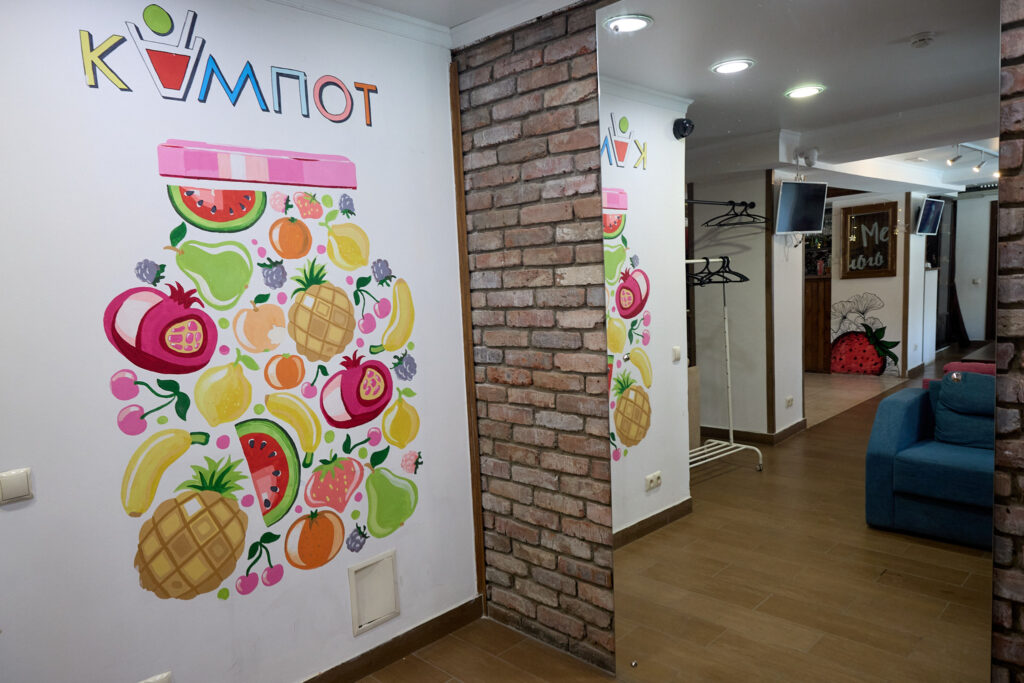 «Еда в большом городе»: обедаем в «Кампоте»