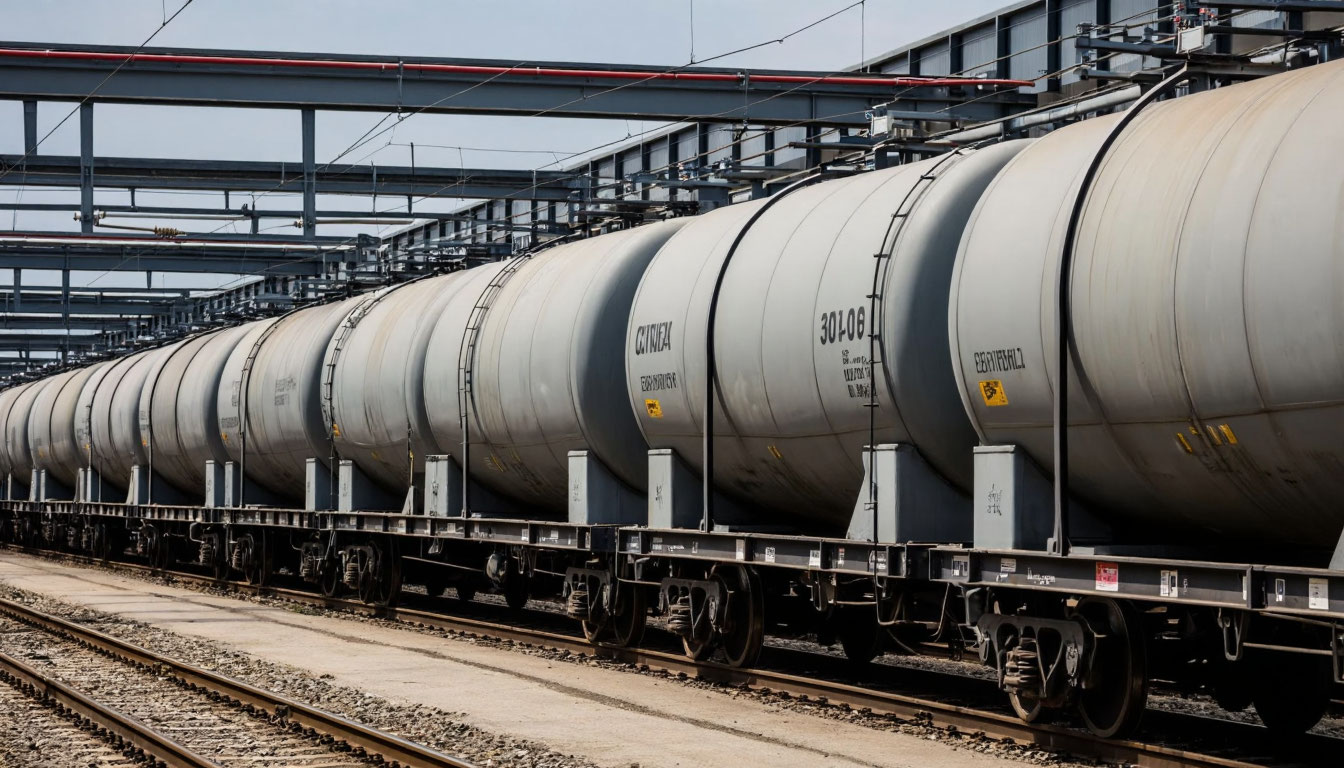 Правительство разрешило производителям снова экспортировать бензин