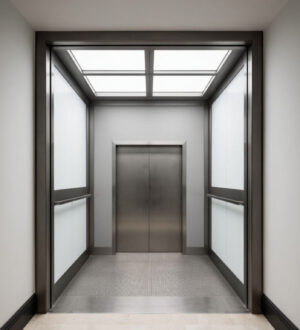 В России могут сделать видеонаблюдение обязательным во всех лифтах