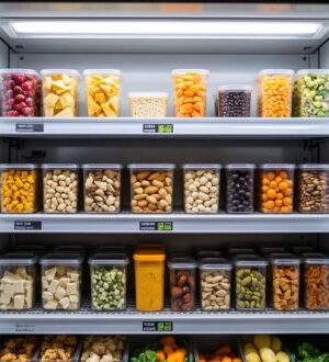 В Госдуме предложили установить в школах автоматы с полезными продуктами