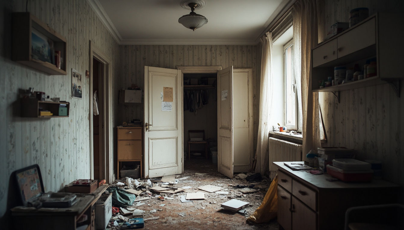 В Госдуме предложили увеличить штрафы за антисанитарию в квартирах в 10 раз