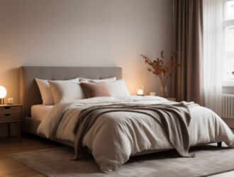 Треть россиян поддерживает идею раздельного сна в отношениях