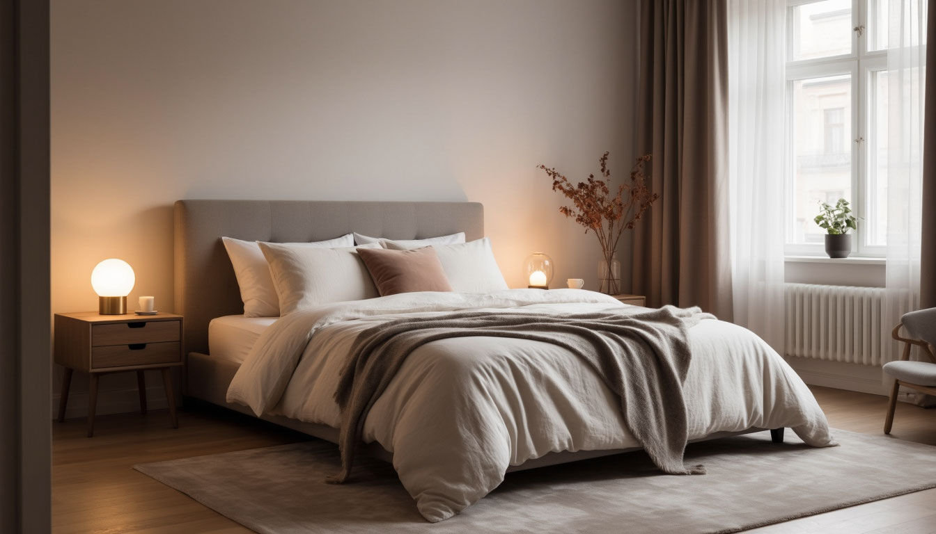 Треть россиян поддерживает идею раздельного сна в отношениях