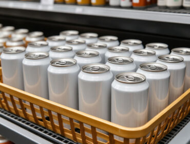 Новые правила рекламы энергетиков начнут действовать 1 марта