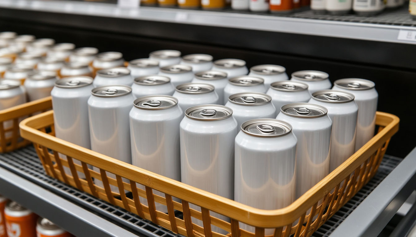 Новые правила рекламы энергетиков начнут действовать 1 марта