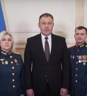 В Кузбассе отметили День защитника Отечества