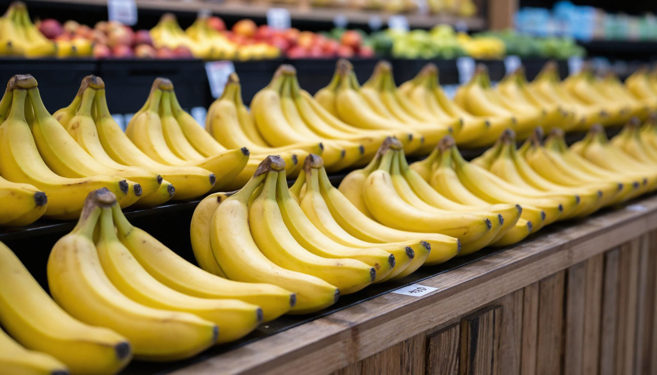 В России утвердили новый ГОСТ на бананы