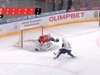 Новокузнецкий «Металлург» проиграл «Южному Уралу» по буллитам