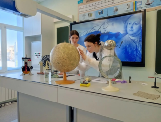 В Кузбассе проходит Неделя науки