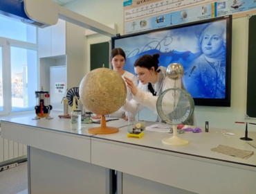 В Кузбассе проходит Неделя науки