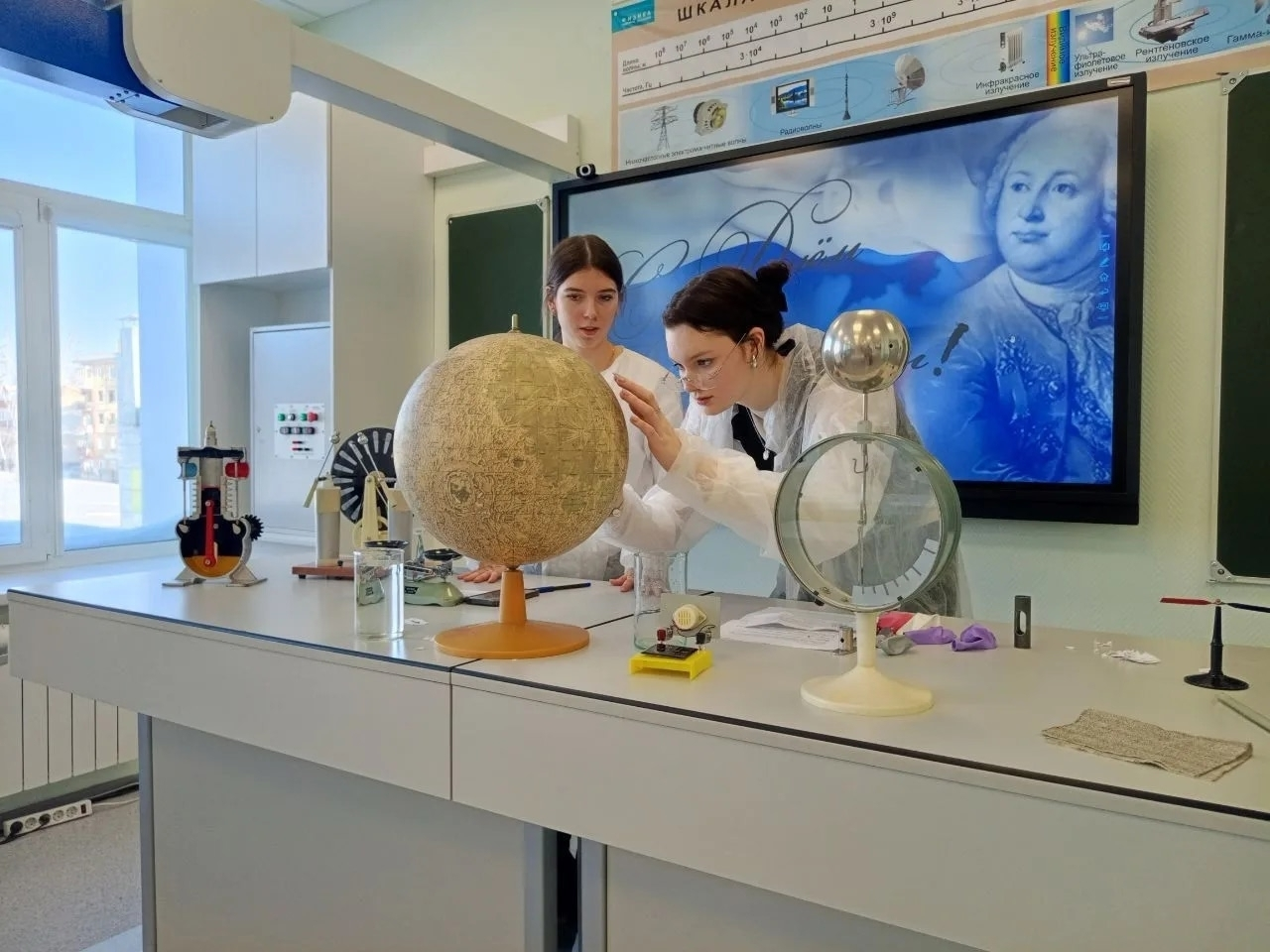 В Кузбассе проходит Неделя науки