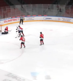 Пятое поражение подряд: «Кузнецкие Медведи» вновь проиграли команде Магнитогорска