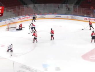 Пятое поражение подряд: «Кузнецкие Медведи» вновь проиграли команде Магнитогорска