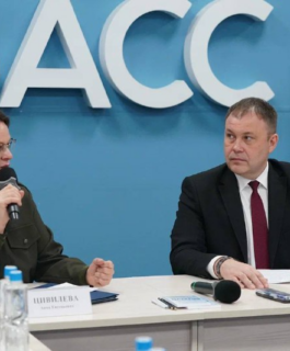 В Кузбассе будут развивать парусный спорт для ветеранов спецоперации