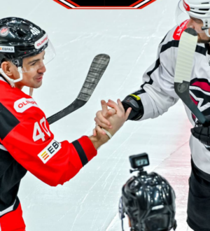 Новокузнецкий «Металлург» одержал верх над «Рубином»