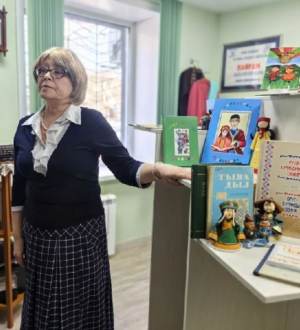 В Кузбассе проходят мероприятия в честь Дня родного языка