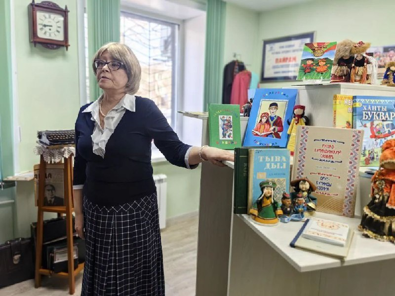 В Кузбассе проходят мероприятия в честь Дня родного языка