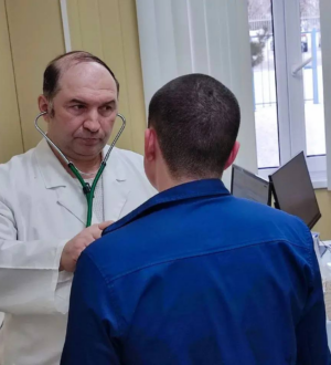 Министр здравоохранения Кузбасса поздравил фельдшеров с профессиональным праздником