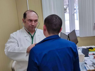 Министр здравоохранения Кузбасса поздравил фельдшеров с профессиональным праздником