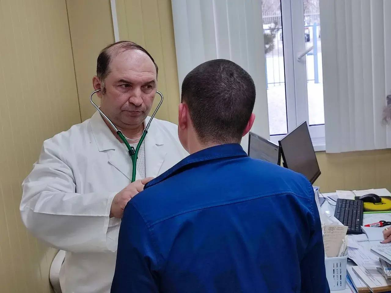 Министр здравоохранения Кузбасса поздравил фельдшеров с профессиональным праздником