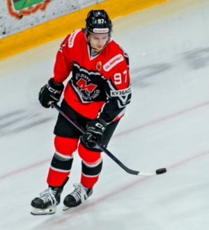 Нападающий новокузнецкого «Металлурга» признан лучшим по итогам  игровой недели