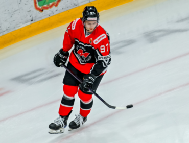 Нападающий новокузнецкого «Металлурга» признан лучшим по итогам  игровой недели