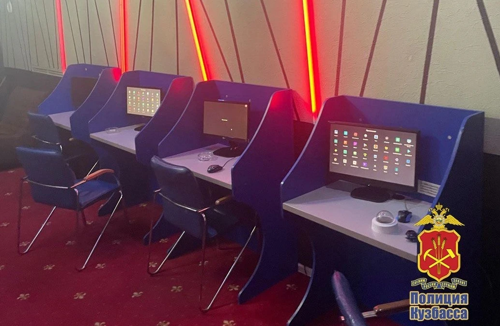 Под суд пойдут две молодые кемеровчанки за незаконную организацию азартных игр