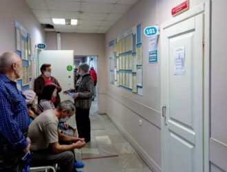 В Кузбассе заболеваемость гриппом превысила прошлогодние показатели в два раза